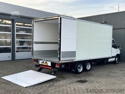 Iveco Daily 40C15 D 410 Clixstar Bakwagen Koelvries w...