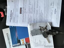 Iveco Daily 40C15 D 410 Clixstar Bakwagen Koelvries w...