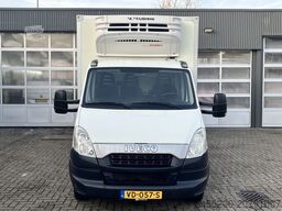 Iveco Daily 40C15 D 410 Clixstar Bakwagen Koelvries w...