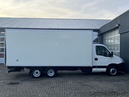 Iveco Daily 40C15 D 410 Clixstar Bakwagen Koelvries w...