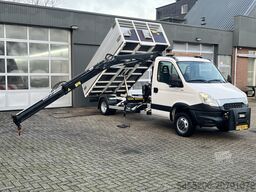 Iveco Daily 50C15 Hiab 022 Laadkraan 1555kg laadvermo...