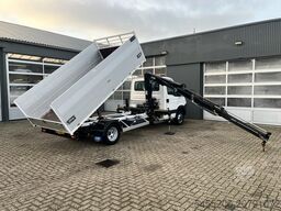 Iveco Daily 50C15 Hiab 022 Laadkraan 1555kg laadvermo...