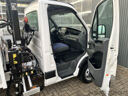 Iveco Daily 50C15 Hiab 022 Laadkraan 1555kg laadvermo...