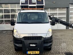 Iveco Daily 50C15 Hiab 022 Laadkraan 1555kg laadvermo...