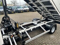 Iveco Daily 50C15 Hiab 022 Laadkraan 1555kg laadvermo...