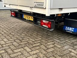 Iveco Daily 50C15 Hiab 022 Laadkraan 1555kg laadvermo...