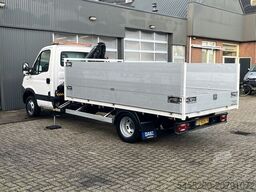 Iveco Daily 50C15 Hiab 022 Laadkraan 1555kg laadvermo...