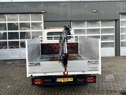 Iveco Daily 50C15 Hiab 022 Laadkraan 1555kg laadvermo...