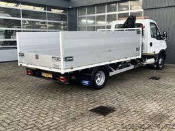 Iveco Daily 50C15 Hiab 022 Laadkraan 1555kg laadvermo...