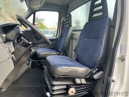 Iveco Daily 50C15 Hiab 022 Laadkraan 1555kg laadvermo...