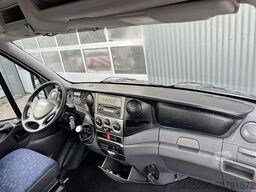Iveco Daily 50C15 Hiab 022 Laadkraan 1555kg laadvermo...