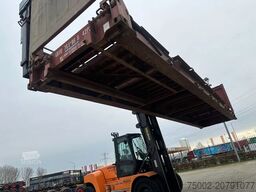 CIMC 40FT FLATRACK FLUSH FOLDING / CSC: 10/2027 / 10...