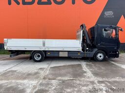 Mercedes-Benz Atego 921 4x2 PK 7.501 / PLATFORM L=5010 mm