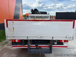 Mercedes-Benz Atego 921 4x2 PK 7.501 / PLATFORM L=5010 mm