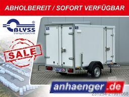 Rimorchio a cassetta Blyss Kofferanhänger 750kgGG 250x150x150cm