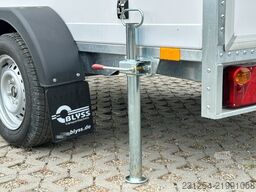 Blyss Kofferanhänger 750kgGG 250x150x150cm