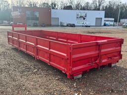 Overige Nieuwe CONTAINER STALEN-BORDEN