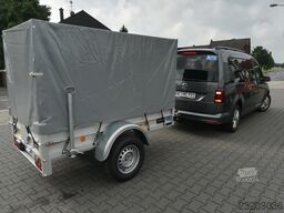 Koch B1000 Aluboden Hochplane 100km