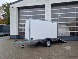 Brenderup Leichter robuster Koffer mit Heckrampe Cargo Dynamic CD260UBR 750kg Neu