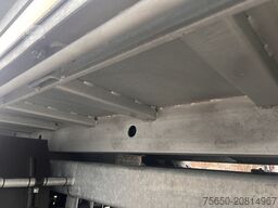 Möslein TTD 19 AB  neuer 19 t Tandemkipper TiefladerGitteraufsatz