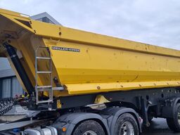 MEILLER MHKS 44/2 Stahlrundmulde