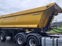 MEILLER MHKS 44/2 Stahlrundmulde