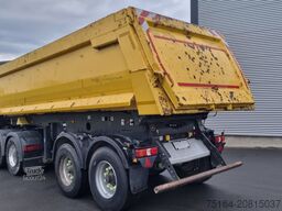 MEILLER MHKS 44/2 Stahlrundmulde