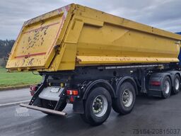 MEILLER MHKS 44/2 Stahlrundmulde