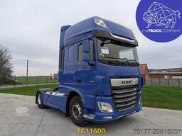 DAF XF Euro6 480