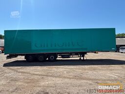 Schmitz SKO 24 2 x liftas - luchtvering - APK Okt 2026 ...