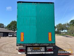 Schmitz SKO 24 2 x liftas - luchtvering - APK Okt 2026 ...