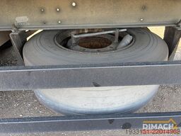 Schmitz SKO 24 2 x liftas - luchtvering - APK Okt 2026 ...