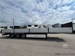 KRONE SDP 27 BAUSTOFF AUFLIEGER NEU,  1-A LIFTACHSE, MEHRERE EINHEITEN VORHANDEN