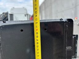 KRONE SDP 27 BAUSTOFF AUFLIEGER NEU,  1-A LIFTACHSE, MEHRERE EINHEITEN VORHANDEN