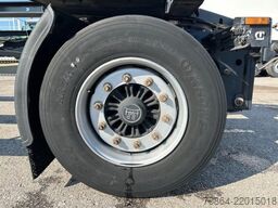 KRONE AZ, MAXI-LAFETTE  BPW-ACHSEN