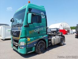 MAN TGX 18.480, XXL AUTOMATIK, RETARDER, MOTORSCHADEN!!