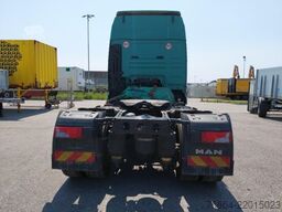 MAN TGX 18.480, XXL AUTOMATIK, RETARDER, MOTORSCHADEN!!