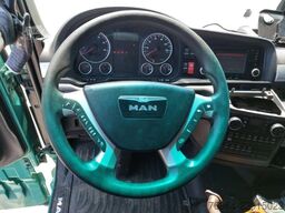 MAN TGX 18.480, XXL AUTOMATIK, RETARDER, MOTORSCHADEN!!