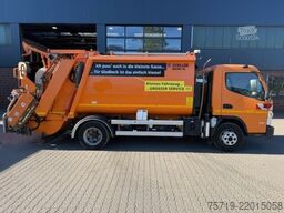 Mitsubishi Canter 4x2 9C18 Zöller Micro XL7