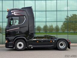 SCANIA S580 V8 NGS 50 YEARS V8 EDITION FULL AIR 2+4 FUL