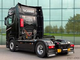 SCANIA S580 V8 NGS 50 YEARS V8 EDITION FULL AIR 2+4 FUL