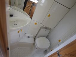 KNAUS Azur 450 mit Mover