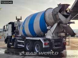Volvo FMX 540 FMX 8X4 9m3 Liebherr HTM 904 EL Mixer ...