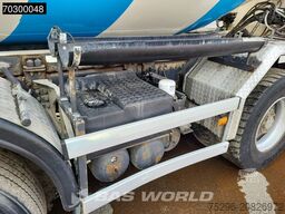 Volvo FMX 540 FMX 8X4 9m3 Liebherr 	HTM 904 EL Mixer ...