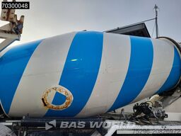 Volvo FMX 540 FMX 8X4 9m3 Liebherr HTM 904 EL Mixer ...