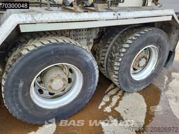 Volvo FMX 540 FMX 8X4 9m3 Liebherr 	HTM 904 EL Mixer ...