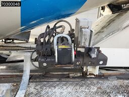 Volvo FMX 540 FMX 8X4 9m3 Liebherr 	HTM 904 EL Mixer ...