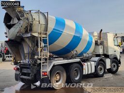 Volvo FMX 540 FMX 8X4 9m3 Liebherr HTM 904 EL Mixer ...