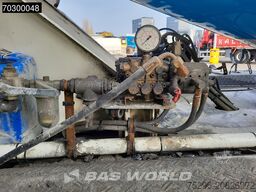 Volvo FMX 540 FMX 8X4 9m3 Liebherr HTM 904 EL Mixer ...