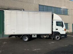 Nissan Atleon 35 Furgone 5 mt. Km 140.000